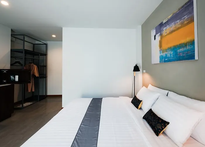 Wealth Boutique Hotel Chiang Mai